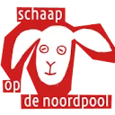 Schaap op de Noordpool logo