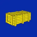 Kistenfabriek de Boer BV AND De Boer International Cargo B.V. logo