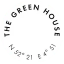 THE GREEN HOUSE logo