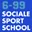 Sociale Sportschool logo