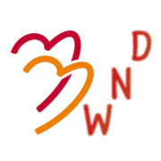 Op de kloet'n kom' logo