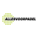Allesvoorpadel logo