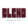 bistro AND bar BLEND logo