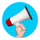 GrandVoices Stemmenbureau logo