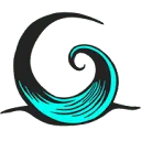 Surfschool Castricum logo