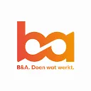 B AND A Groep logo