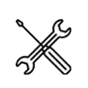 Broers Fietsreparateurs logo