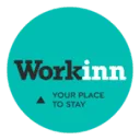 Workinn - Your place to stay logo