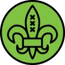 Scouting Oost 1 logo