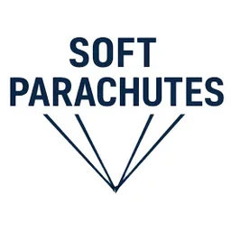 SOFT PARACHUTES logo