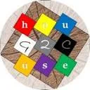 hou2use ~ duurzame kunst op afvalhout logo