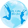 Logo van Mr AND Mrs Blue Zone