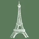 Hotel et le Café de Paris logo