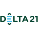 Coöperatie Delta21 u.a. logo