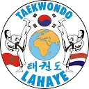 Taekwondo La Haye (ladies only) logo