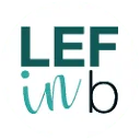 LEF in business logo