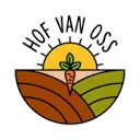 Hof van Oss 🍎🥚🥒 logo