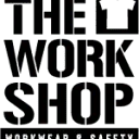 The Workshop Workwear and Safety logo