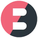 Van den Bos - grafisch ontwerpburo logo