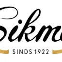 Sikma's Warenhuis en Naaimachines logo