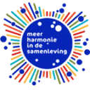 Meer Harmonie in de Samenleving logo