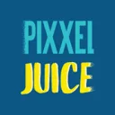 Pixxel Juice logo