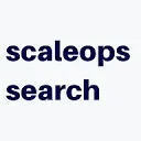 ScaleOps Search logo