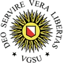 Vereniging van Gereformeerde Studenten te Utrecht VGSU logo