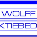De Wolff Konstruktiebedrijf B.V. logo