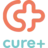 Cure+ logo