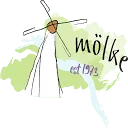 Mölke - da's pas Slow logo