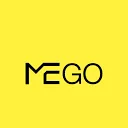 Mego Mobility logo