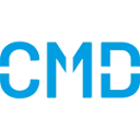 CMD aluminium logo