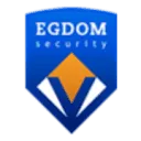 Egdom Security Van logo