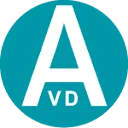 Logo van Van der Aart schoonmaakbedrijf
