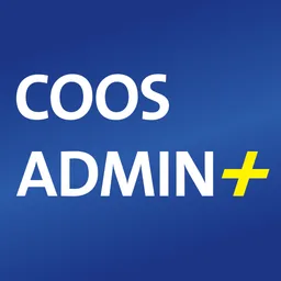COOS Admin + logo