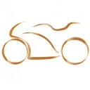 de Zwart Motoren logo
