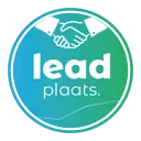 Leadplaats logo