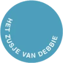 Het Zusje van Debbie logo