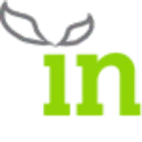 Inhetgroen B.V. logo