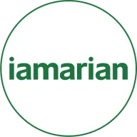 IAMarian logo
