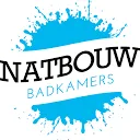 Natbouw badkamers logo