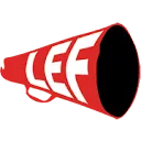 Toneelgroep LEF Utrecht logo