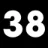 CR38TE logo