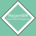 MeijerHRM logo
