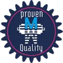 Mekes Graphic Machinery logo