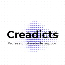 Creadicts Marketing en Webdesign logo