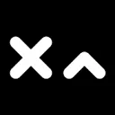 XA design logo