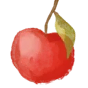 Fruittuin van West logo