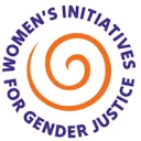Women's Initiatives for Gender Justice logo